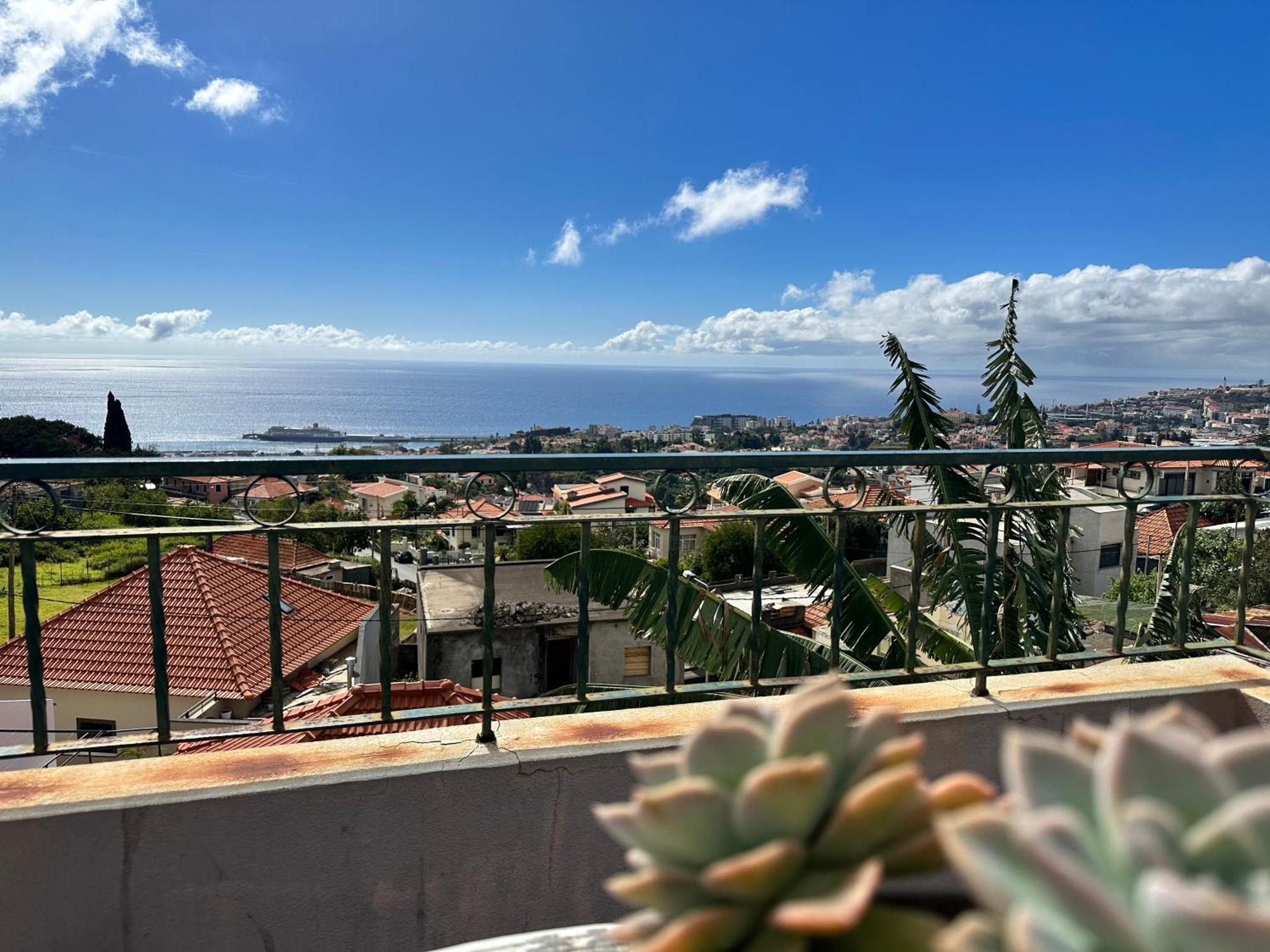 Casa De Ferias Dos Marmeleiros Villa Funchal  Exterior foto