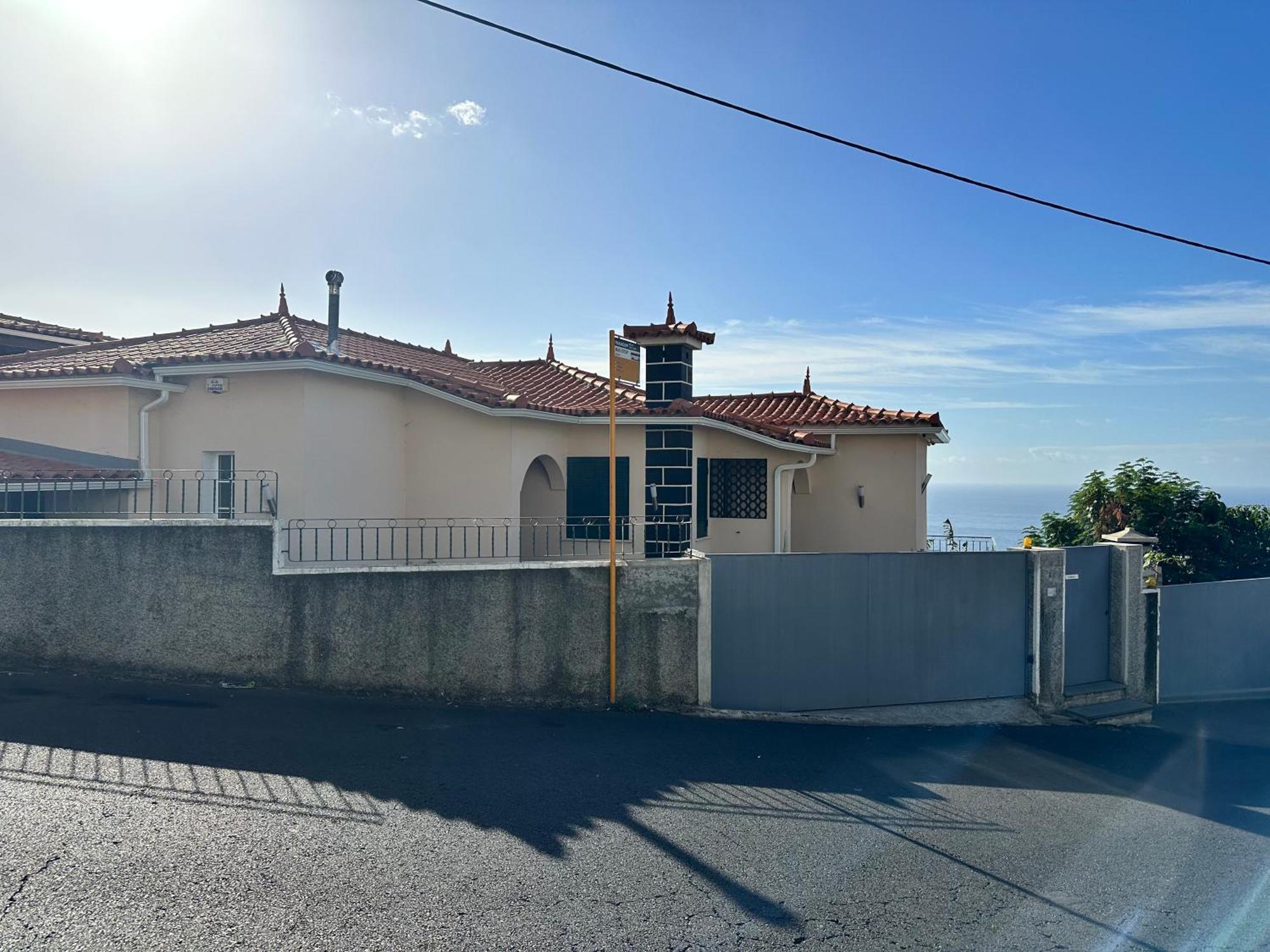 Casa De Ferias Dos Marmeleiros Villa Funchal  Exterior foto