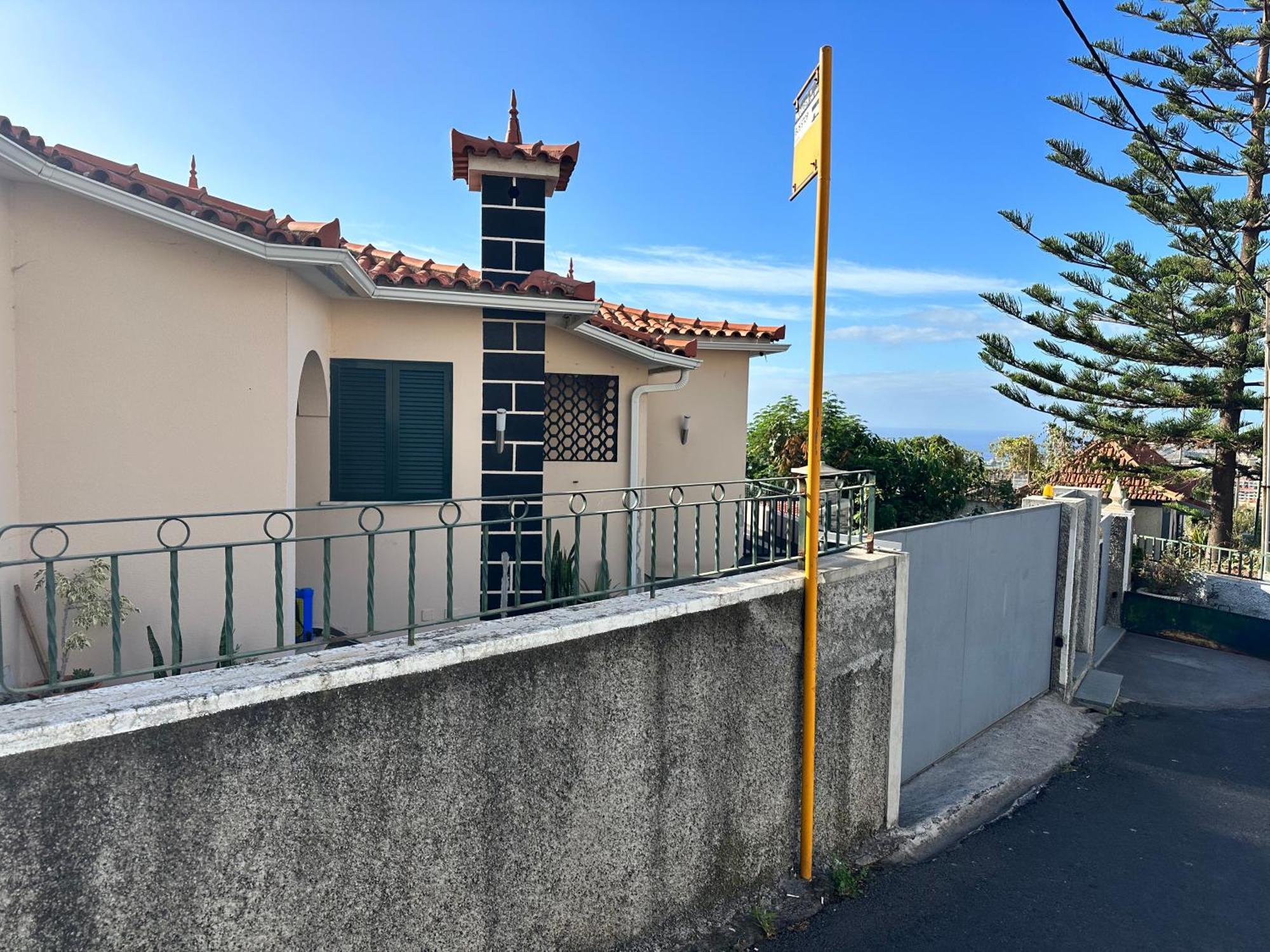 Casa De Ferias Dos Marmeleiros Villa Funchal  Exterior foto