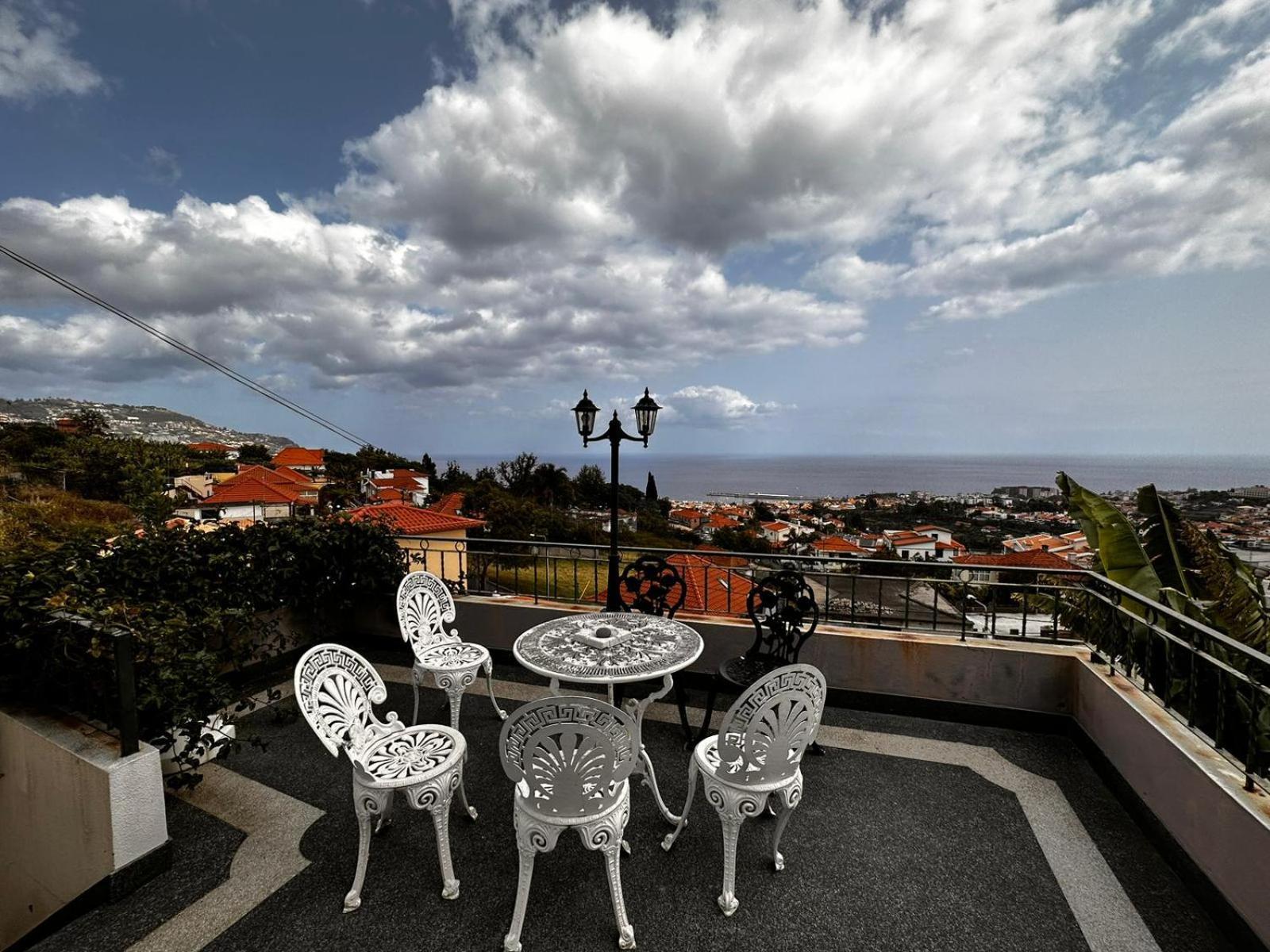 Casa De Ferias Dos Marmeleiros Villa Funchal  Exterior foto