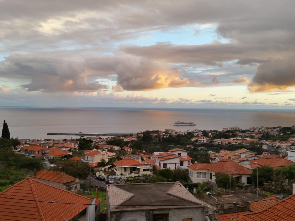 Casa De Ferias Dos Marmeleiros Villa Funchal  Cameră foto
