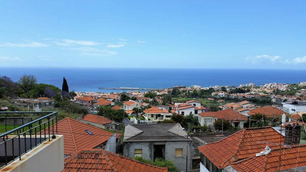 Casa De Ferias Dos Marmeleiros Villa Funchal  Exterior foto