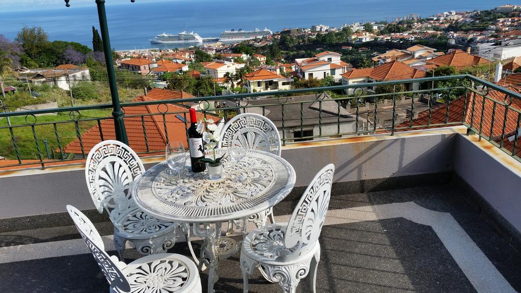 Casa De Ferias Dos Marmeleiros Villa Funchal  Exterior foto